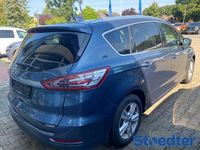 Gebraucht Ford S-MAX Business Edition 150 PS (110 kW) 2023 Blau Van / Kleinbus