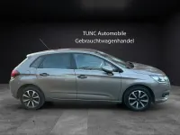 Gebraucht Citroën C4 SELECTION 131 PS (96 kW) 2018 Grau Limousine