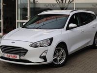 Gebraucht Ford Focus 150 PS (110 kW) 2020 Weiß Kombi