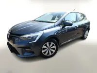 Gebraucht Renault Clio Experience 101 PS (74 kW) 2020 Titanium grau metallic Kleinwagen