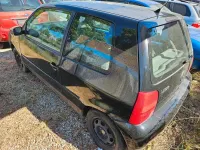 Gebraucht VW Lupo Basis 50 PS (36 kW) 1999 Schwarz Kleinwagen