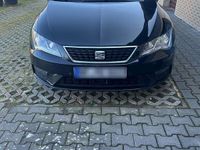 Usata Seat Leon FR 116 CV (85 kW) 2020 Nero Station wagon