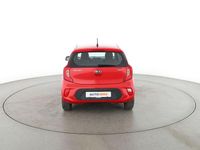 Gebraucht Kia Picanto Edition 7 67 PS (49 kW) 2017 Rot Kleinwagen