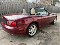 Gebraucht Mazda MX5 111 PS (81 kW) 2003 Cabrio