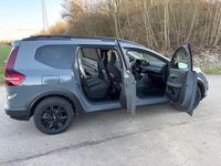 Gebraucht Dacia Jogger Extreme 101 PS (74 kW) 2023 Grau Van / Kleinbus