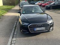 Second-hand Audi A6 231 CP (169 kW) 2019 Negru Berlinǎ
