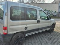 Second-hand Citroën Berlingo 75 CP (55 kW) 2008 Argintiu Monovolum