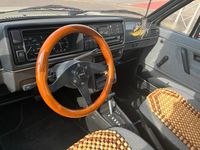 Second-hand VW Jetta 72 CP (52 kW) 1987 Argintiu Berlinǎ