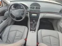Brugt Mercedes E200 163 HK (119 kW) 2003 Beige Sedan