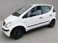 Gebraucht Mercedes A160 Classic 82 PS (60 kW) 2001 Weiß Kleinwagen