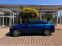 Gebraucht Mercedes GLC63 AMG AMG 510 PS (375 kW) 2023 Blau SUV