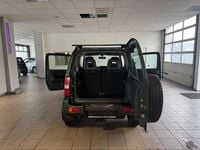 Gebraucht Suzuki Jimny Club 86 PS (63 kW) 2009 Grün SUV