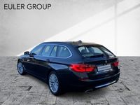 gebraucht BMW 540 XDRI A Navi Prof Komfort SHZ V+H Leder HiFi Ambiente