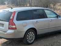 Gebraucht Volvo V50 Summum 170 PS (125 kW) 2004 Silber Kombi