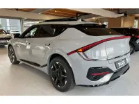 Gebraucht Kia EV6 GT-Line 239 kW (325 PS) 2025 (c7s) wolf gray m SUV
