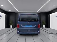 Usata VW Multivan Highline 199 CV (146 kW) 2019 Blu Monovolume