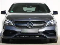 Gebraucht Mercedes A45 AMG AMG 381 PS (280 kW) 2017 Mountaingrau  met. Kleinwagen