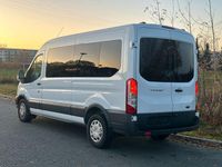 Usata Ford Transit 131 CV (96 kW) 2019 Bianco Station wagon