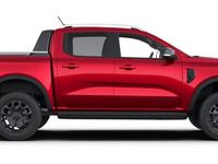 Neu Ford Ranger Wildtrack 205 PS (150 kW) 2026 Lucid red metallic Abholung