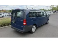 Gebraucht Mercedes Vito 136 PS (100 kW) 2022 Blau Van