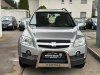 gebraucht Chevrolet Captiva 2.4 LS 2WD *Zahnriemen NEU / Garantie *