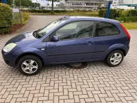 Gebraucht Ford Fiesta 60 PS (44 kW) 2005 Kleinwagen