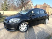 Gebraucht Toyota Auris 177 PS (130 kW) 2008 Schwarz Kleinwagen