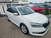 Gebraucht Skoda Fabia Ambition 95 PS (69 kW) 2022 Weiß Kleinwagen