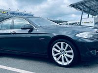 Gebraucht BMW 525 218 PS (160 kW) 2013 Grau Limousine