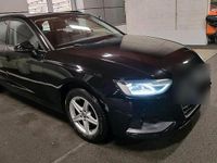 Gebraucht Audi A4 136 PS (100 kW) 2020 Schwarz Kombi