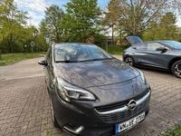 Używany Opel Corsa Innovation 90 KM (66 kW) 2015 Szary Hatchback