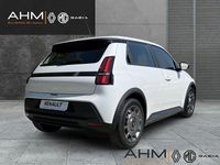 Usata Renault R5 Evolution 89 kW (122 CV) 2025 Bianco Utilitaria