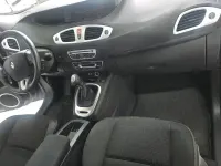 Gebraucht Renault Grand Scénic III 110 PS (80 kW) 2009 Grau Van / Kleinbus