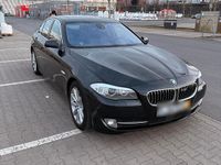 Gebraucht BMW 535 306 PS (225 kW) 2010 Schwarz Limousine