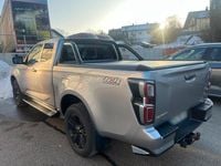 Gebraucht Isuzu D-Max 163 PS (119 kW) 2022 Grau Pickup