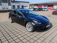 Gebraucht Tesla Model 3 Standard Range 239 kW (325 PS) 2020 Schwarz Limousine
