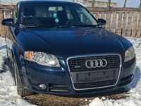 Gebraucht Audi A4 200 PS (147 kW) 2005 Blau Limousine
