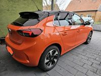 Gebraucht Opel Corsa Elegance 100 kW (136 PS) 2023 Orange Kleinwagen