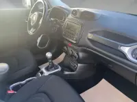 Gebraucht Jeep Renegade Limited 140 PS (102 kW) 2018 Grau SUV