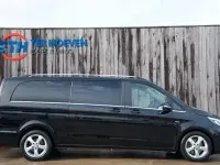 Gebraucht Mercedes V250 Avantgarde Edition 190 PS (139 kW) 2015 Schwarz Van / Kleinbus