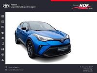 Gebraucht Toyota C-HR 122 PS (89 kW) 2020 Blau SUV
