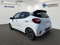 Gebraucht Hyundai i10 N Line 101 PS (74 kW) 2022 Othercolor Kleinwagen