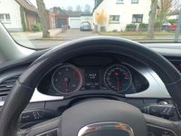 Gebraucht Audi A4 Allroad 240 PS (176 kW) 2011 Silber Kombi