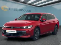 Gebraucht VW Passat 272 PS (200 kW) 2025 Rot Kombi