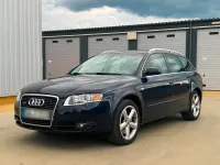 Gebraucht Audi A4 232 PS (170 kW) 2007 Schwarz Kombi
