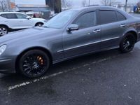 Gebraucht Mercedes E280 Avantgarde 190 PS (139 kW) 2008 Kombi