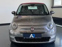 Gebraucht Fiat 500C Lounge 86 PS (63 kW) 2019 Grau Cabrio