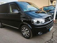 Gebraucht VW Transporter Cup 179 PS (131 kW) 2014 Schwarz Van