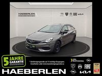 Gebraucht Opel Astra Design & Tech 131 PS (96 kW) 2021 Grau Kombi
