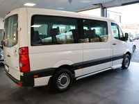 Gebraucht VW Crafter 109 PS (80 kW) 2012 Weiß Van